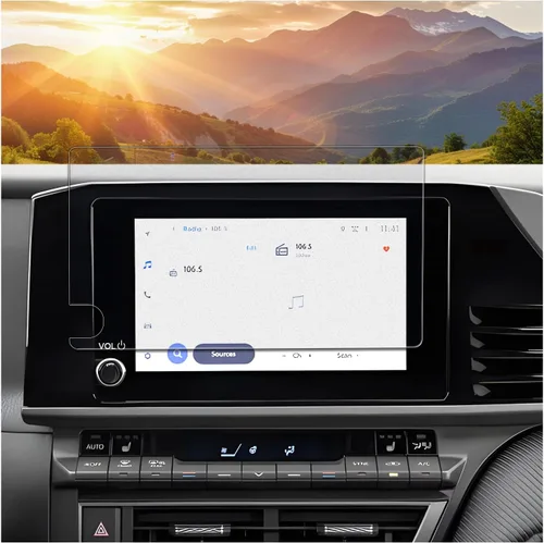 Vista 57 de SXCY Protector de pantalla mate antirreflejos para Mazda CX5 2026 [solo para Premium Plus 15.6 pulgadas, no para Basic 12.9 pulgadas] para Mazda CX5