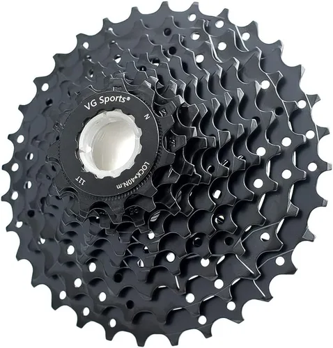 Vista 9 de VG SPORTS Casete de 11 velocidades 11-28T/11-32T/11-34T/11-36T/11-40T/11-42T/11-46T/11-50T Casete de bicicleta apto para bicicleta