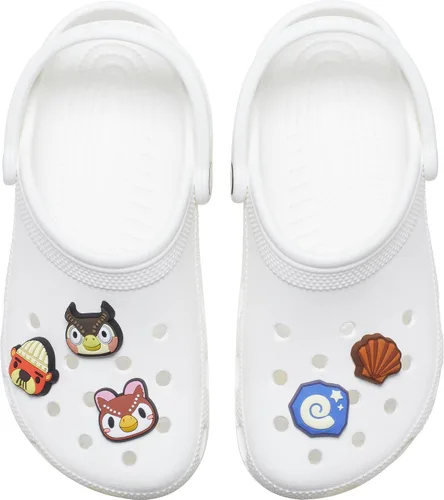 Vista 3 de Crocs Jibbitz Video Games Shoe Charm Packs