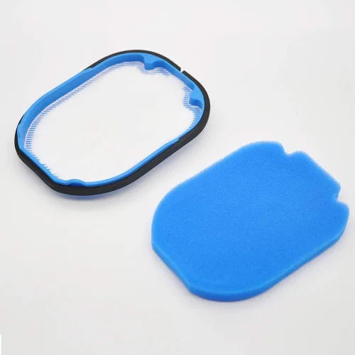 Vista 4 de EZ SPARES Piezas de repuesto compatibles para el prefiltro Dys DC16, para todas las aspiradoras de mano DC16, lavables y reutilizables, parte #