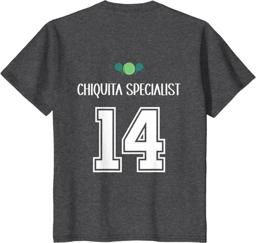 Vista 27 de Funny Padel Tennis Group Jersey for Padel Team Padel T-Shirt