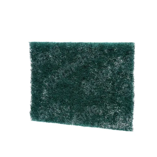 Vista 4 de 3M Almohadillas para pelar finales, 0 finas, 3-3/4 pulg. x 6 pulg. x 5/16 in., 2/Pack de 2