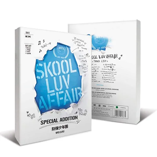 Vista 5 de SKOOL LUV AFFAIR SPECIAL ADDITION