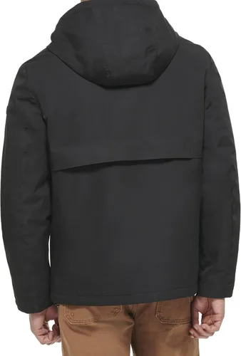 Vista 4 de DOCKERS Men's Flex Tech Filled Storm Jacket