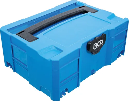 Vista 6 de BGS BOXSYS2 Caja del sistema BGS Systainer T-Loc 2 Caja de transporte Caja de herramientas vacía