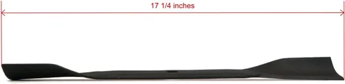 Vista 2 de Juego de cuchillas OEM Toro 3 para cortacésped TimeCutter SS5000, SS5060, MX5060, ZTR