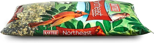 Vista 3 de Kaytee Mezcla de aves silvestres regionales del noreste, bolsa de 7 libras