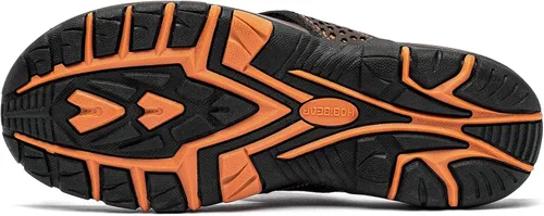 Vista 3 de PowerTRC Sandalias de playa para hombre Sandalias de playa para interiores y exteriores, sandalias deportivas y casuales
