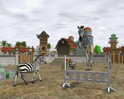 Vista 5 de Wildlife Zoo - PC