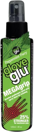 Vista 10 de Gloveglu MEGAgrip - Spray de agarre para guantes de portero Guante de portero avanzado Reviver Captura mejorada y mejor manejo del balón