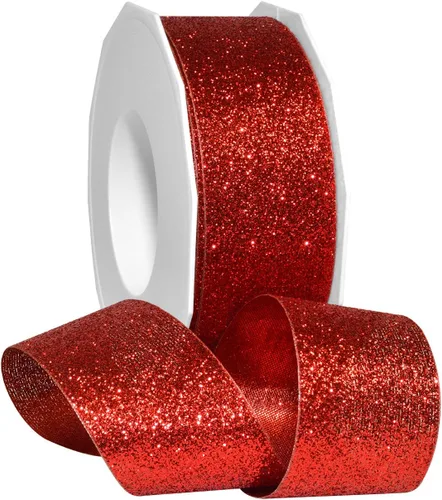 Vista 5 de Morex Ribbon - Cinta de brillantina metálica