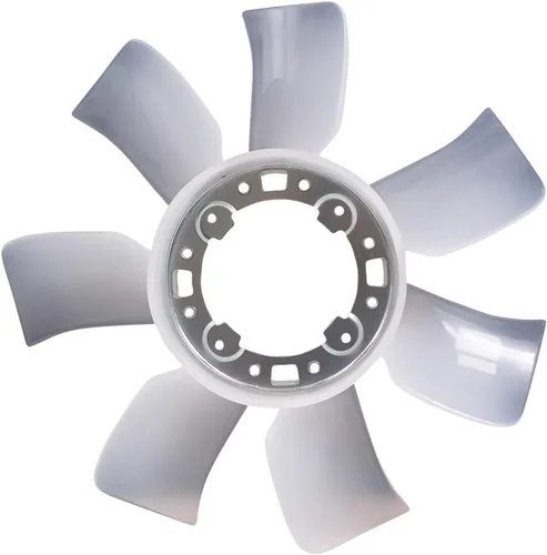 Vista 2 de Brock Cuchilla de ventilador de refrigeración de repuesto compatible con Pickup 4Runner T100 1636165020
