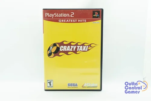 Vista 2 de Crazy Taxi