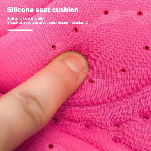 Vista 4 de Ropa interior de ciclismo acolchada 3D, pantalones cortos de ciclismo, ropa interior absorbente para mujer ciclismo