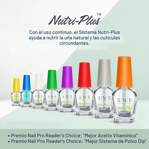 Vista 4 de SNS Nails Ea Bond Recambio, 2 oz Recambio EA Bond