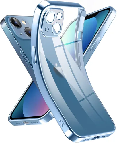 Vista 204 de Supdeal Funda cristalina transparente para iPhone 11, [No se amarillea] [Protección de la cámara] [Probado contra caídas de grado militar] Funda