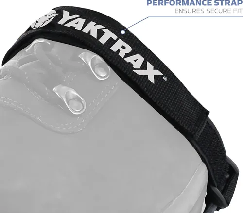 Vista 7 de Yaktrax Spikes para caminar sobre hielo y nieve (1 par)