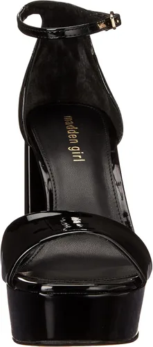 Vista 2 de Madden Girl Sandalias de tacón Omega para mujer