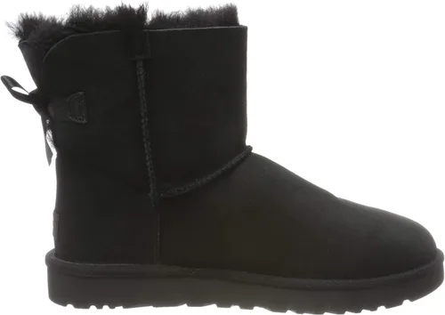Vista 5 de UGG Mini Bailey Bow II Botas de invierno para mujer