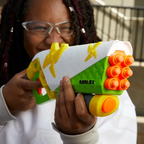 Vista 5 de NERF Ninja Legends - Shadow Sensei Dart Blaster