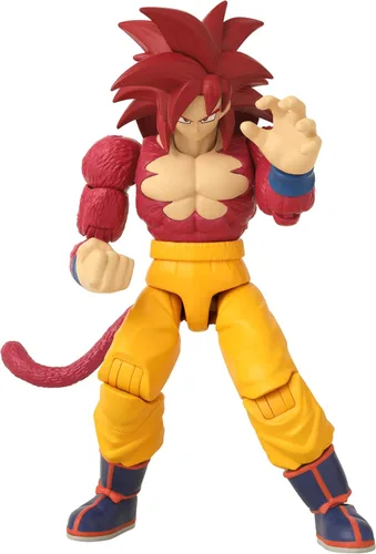 Vista 24 de Dragon Stars Series - Dragon Ball Super: Super Hero - Goku, figura de acción de 6.5
