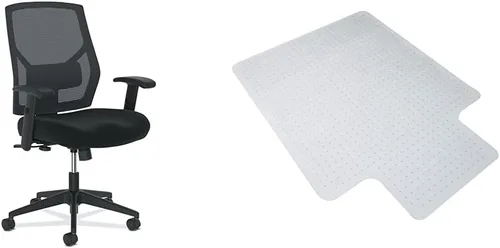Vista 8 de HON Crio Silla ergonómica de oficina, silla de computadora de escritorio Parte trasera de malla - Inclinación avanzada