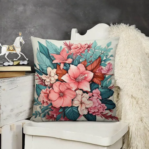 Vista 17 de Fundas de almohada decorativas cuadradas de terciopelo con diseño de paisaje, campo, otoño, otoño, 12 x 12 pulgadas, para Acción de Gracias