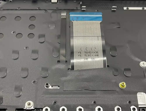 Vista 6 de Reposamanos con teclado retroiluminado para HP 14Z-DK 14-DK 14-CF