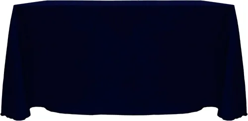 Vista 14 de Ultimate Textile - Paquete de 2 manteles rectangulares reversibles de satén Shantung - Majestic - Mantel rectangular de 108 x 156 pulgadas