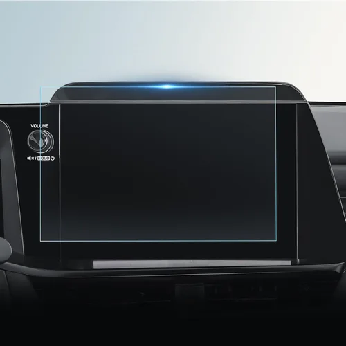Vista 15 de BIBIBO Protector de pantalla para Honda Pilot 2023 2024 compatible con Honda Pilot 2023 2024 9 pulgadas HD 9H película protectora resistente a