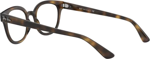 Vista 5 de Ray-Ban RX4324v - Marcos cuadrados para anteojos recetados