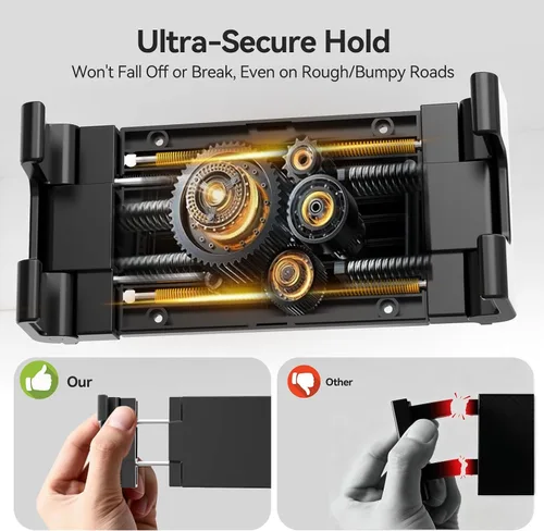Vista 7 de PLDHPRO Soporte para tablet para automóvil, soporte ajustable para camión, iPad, soporte con brazo telescópico para iPad Pro Air Mini Galaxy Tab