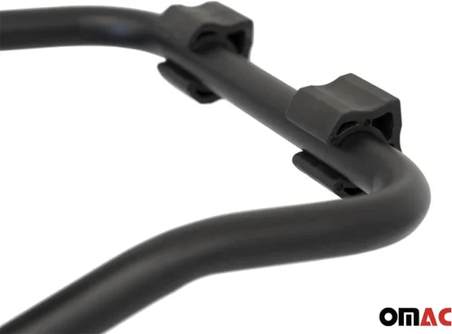 Vista 7 de 3 portabicicletas soporte de enganche para Subaru Forester 2003-2008 negro 1 unidad