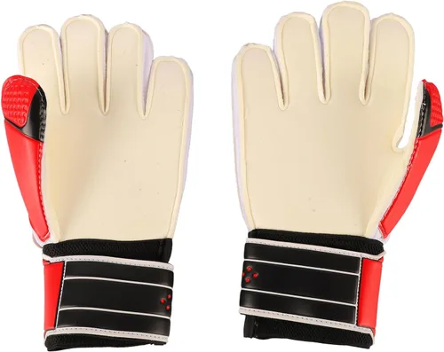 Vista 8 de RiToEasysports Guantes de portero de fútbol de látex con procesamiento de protección gruesa para una apariencia exquisita para adultos