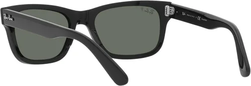 Vista 6 de Ray-Ban RB2283 Mr BuRBank - Lentes de sol rectangulares para hombre
