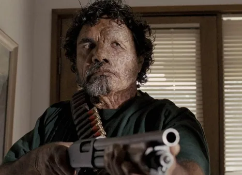 Vista 9 de Red Hill Blu-ray