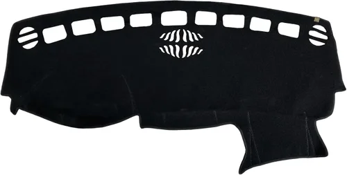 Vista 19 de TUCAREST Funda para salpicadero Compatible con Ch-Evy Silverado 1500/2500 HD/ 3500 HD 2019 2020 2021 2022 2023, GM-C Sierra 1500/2500 HD/ 3500 HD