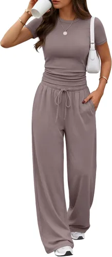 Vista 31 de Trendy Queen Conjunto de descanso de verano de 2 piezas a juego con Amarillo cremoso