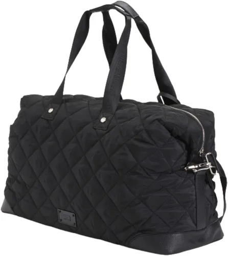 Vista 4 de Steve Madden Bolsa de lona BAMOS, Negro, talla única , Bolsa de lona