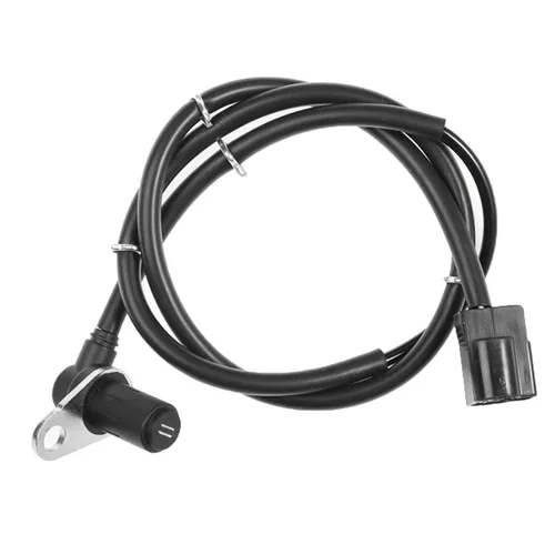 Vista 3 de Sensor de velocidad de rueda ABS para Mitsubishi para Pajero para Montero III 3rd 2000-2006 Sensor de velocidad de rueda ABS delantero trasero