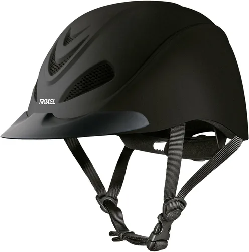 Vista 13 de Troxel Liberty Ultralight Horse Riding Helmet, Low-Profile Adjustable Design, Safety Horseback Riding Gear