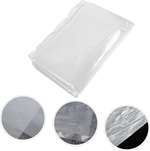 Vista 8 de ARTIBETTER Funda de sofá para sofá biplaza, fundas de plástico para muebles, fundas móviles para muebles, funda protectora de muebles para perros