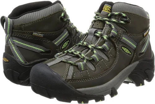 Vista 7 de KEEN Botas de senderismo impermeables Targhee 2 de altura media para mujer