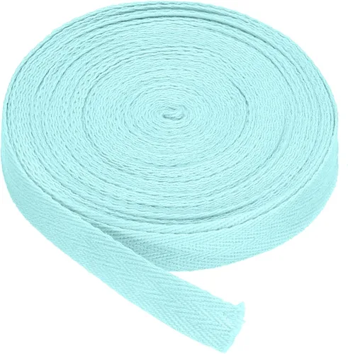 Vista 57 de PATIKIL Cinta de sarga de algodón de 5/8 pulgadas, 10 yardas, cinta de encuadernación al bies, cinta de espiga para costura, envoltura de regalos