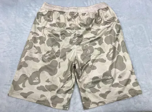Vista 2 de Shark Camo Unisex Pantalones Deportivos Pantalones Cortos Casual Pantalones Cortos Playa Pantalones de Natación