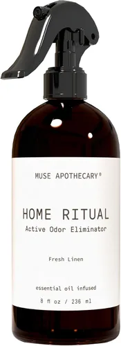 Vista 15 de Muse Apothecary Home Ritual - Spray eliminador de olores activo, desodorante en aerosol para muebles y eliminador de olores de baño para el hogar