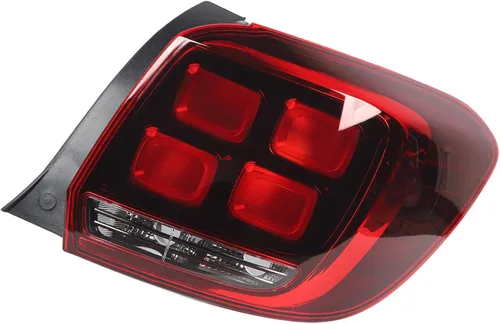 Vista 6 de Reemplazo de la lámpara trasera del coche para Dacia Sandero Stepway MK2 Facelift 2017-2020 (derecha 265506147R)