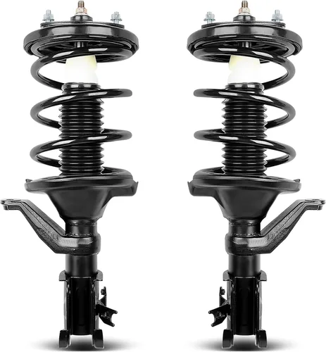 Vista 23 de SCITOO Conjunto de amortiguador delantero de 2 piezas 1996-2000 para Honda Civic Shocks Struts 339331 339332 72901 72902