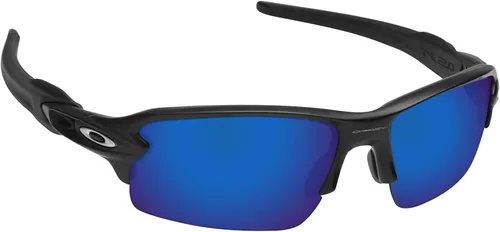 Vista 3 de Alphax Polarized Replacement Lenses for Oakley Flak 2.0 OO9295 Sunglasse - Options