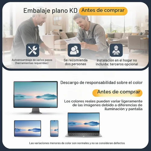 Vista 9 de Cama de Almacenamiento Elevable Tamaño Full, Marco de Cama Plataforma de Madera con Cabecera de Almacenamiento y Estación de Carga, No Necesita Negro